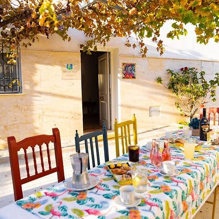 Casa Rural Casa Las Flores Tijola  Zewnętrze zdjęcie