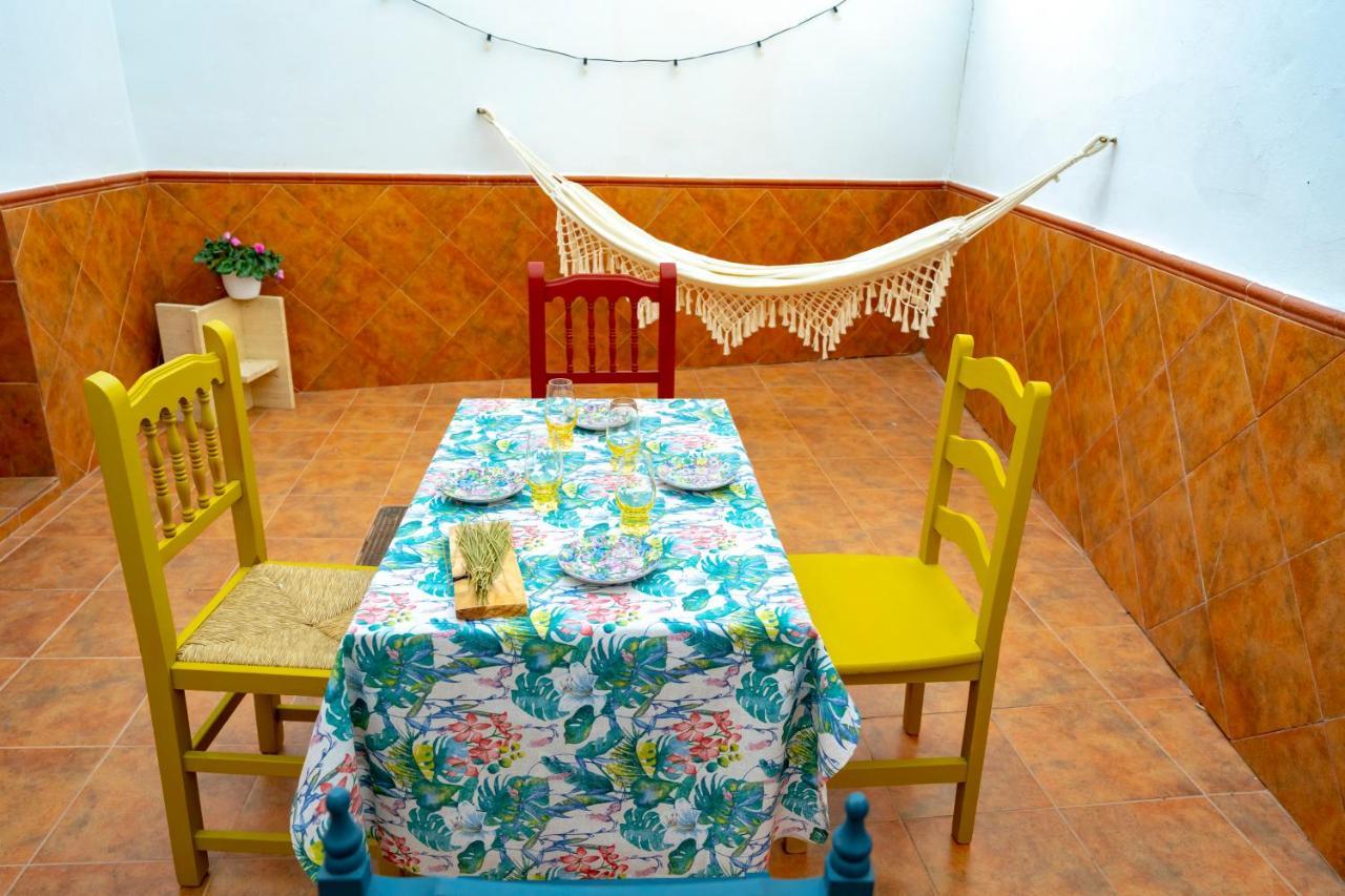 Casa Rural Casa Las Flores Tijola  Zewnętrze zdjęcie