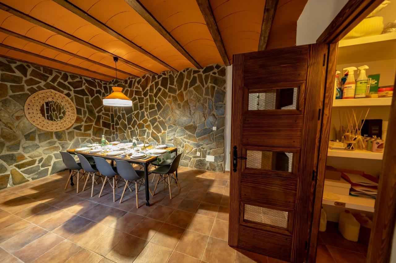 Casa Rural Casa Las Flores Tijola  Zewnętrze zdjęcie