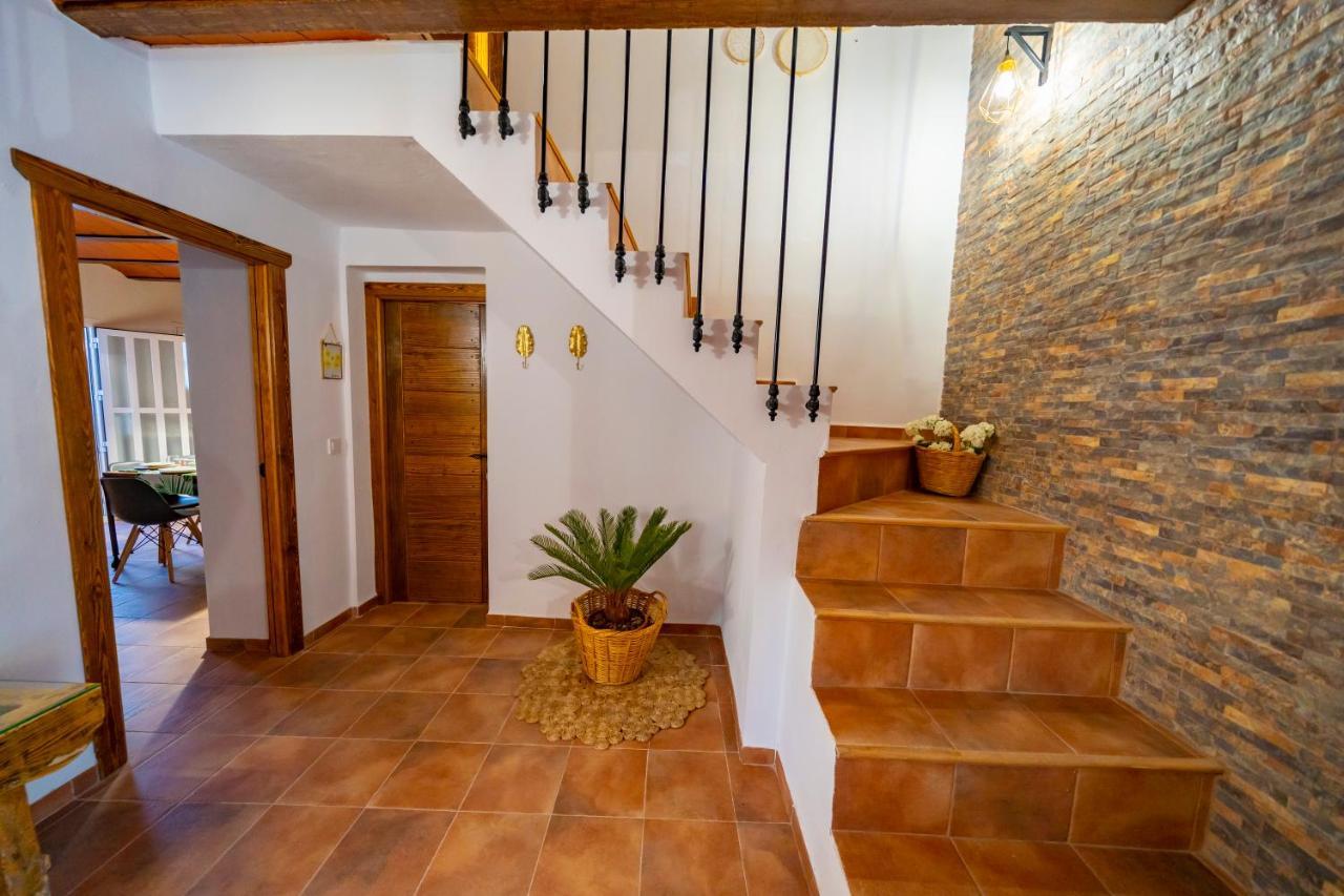 Casa Rural Casa Las Flores Tijola  Zewnętrze zdjęcie