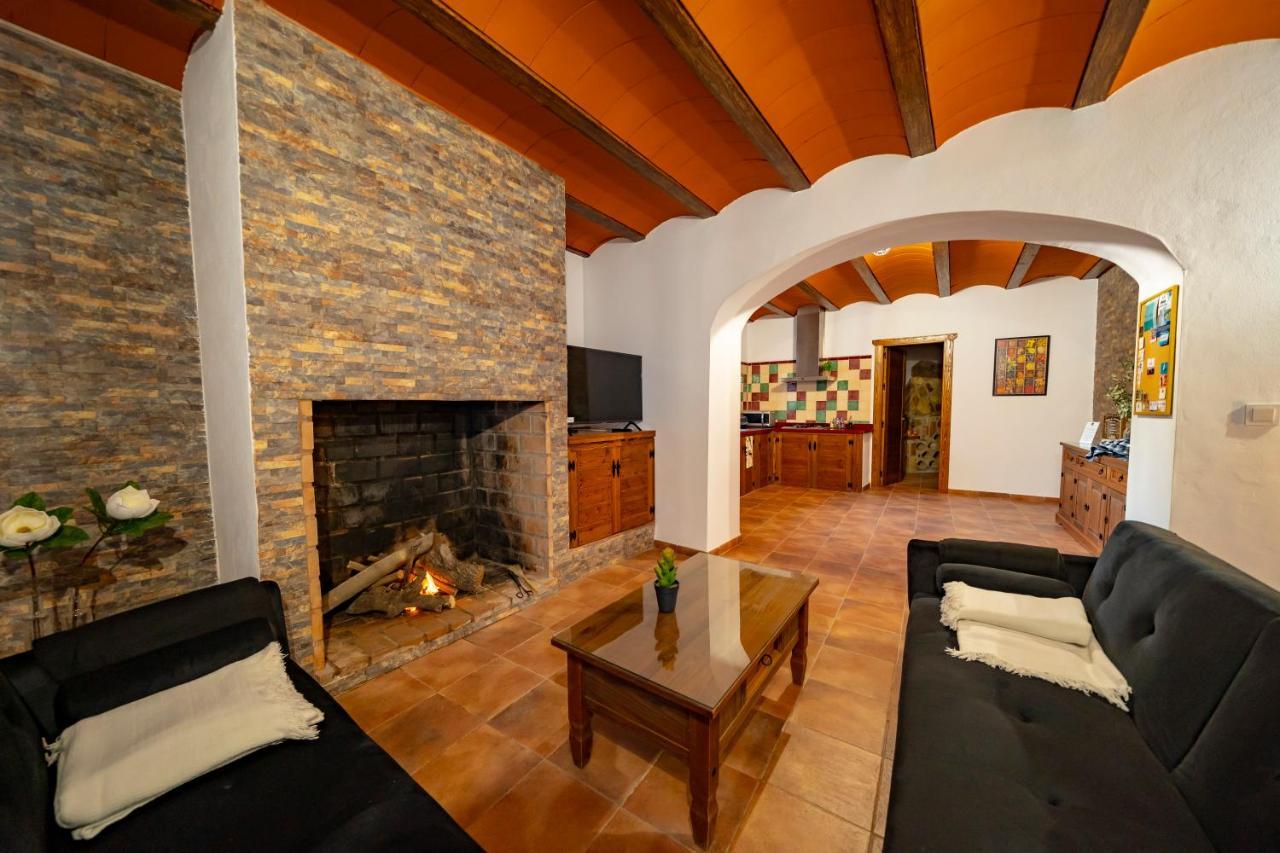 Casa Rural Casa Las Flores Tijola  Zewnętrze zdjęcie