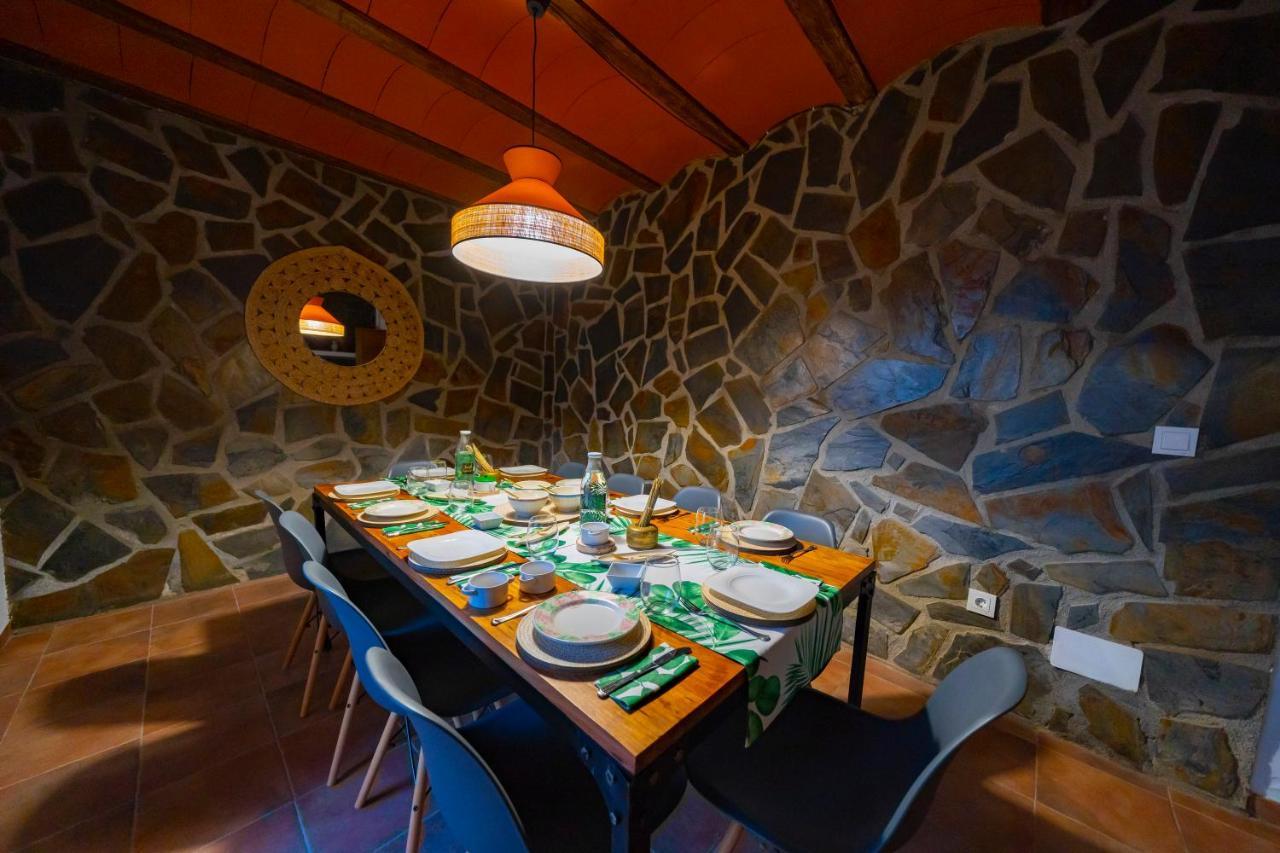 Casa Rural Casa Las Flores Tijola  Zewnętrze zdjęcie