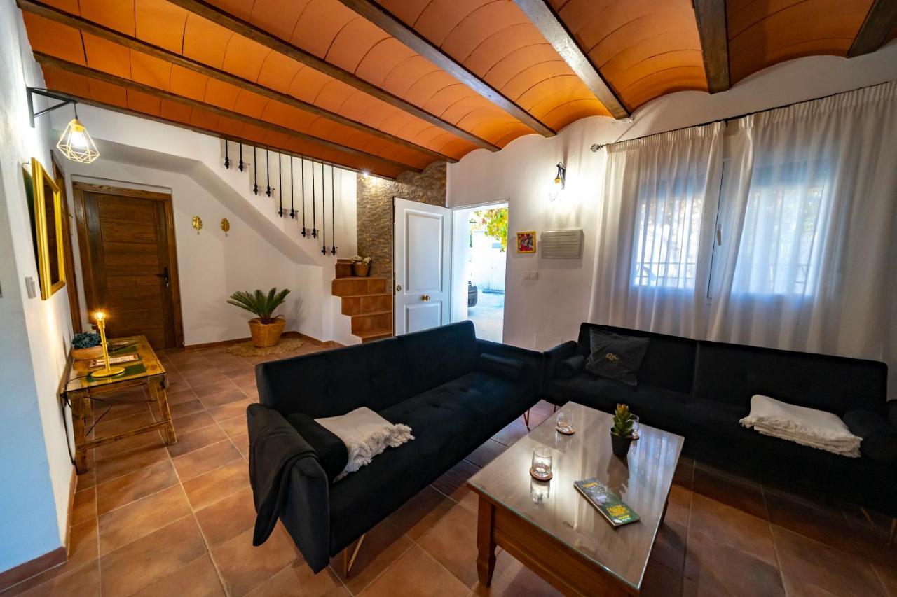 Casa Rural Casa Las Flores Tijola  Zewnętrze zdjęcie