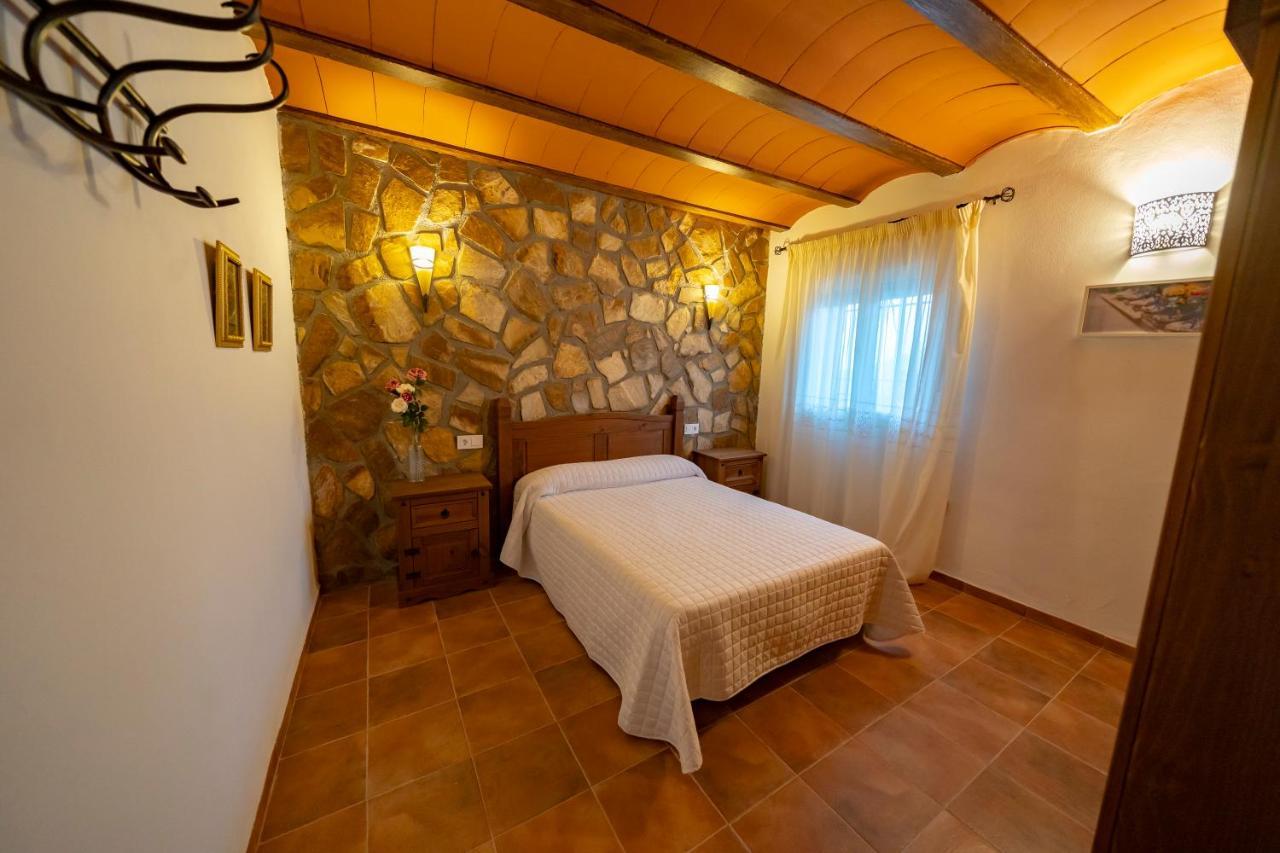Casa Rural Casa Las Flores Tijola  Zewnętrze zdjęcie
