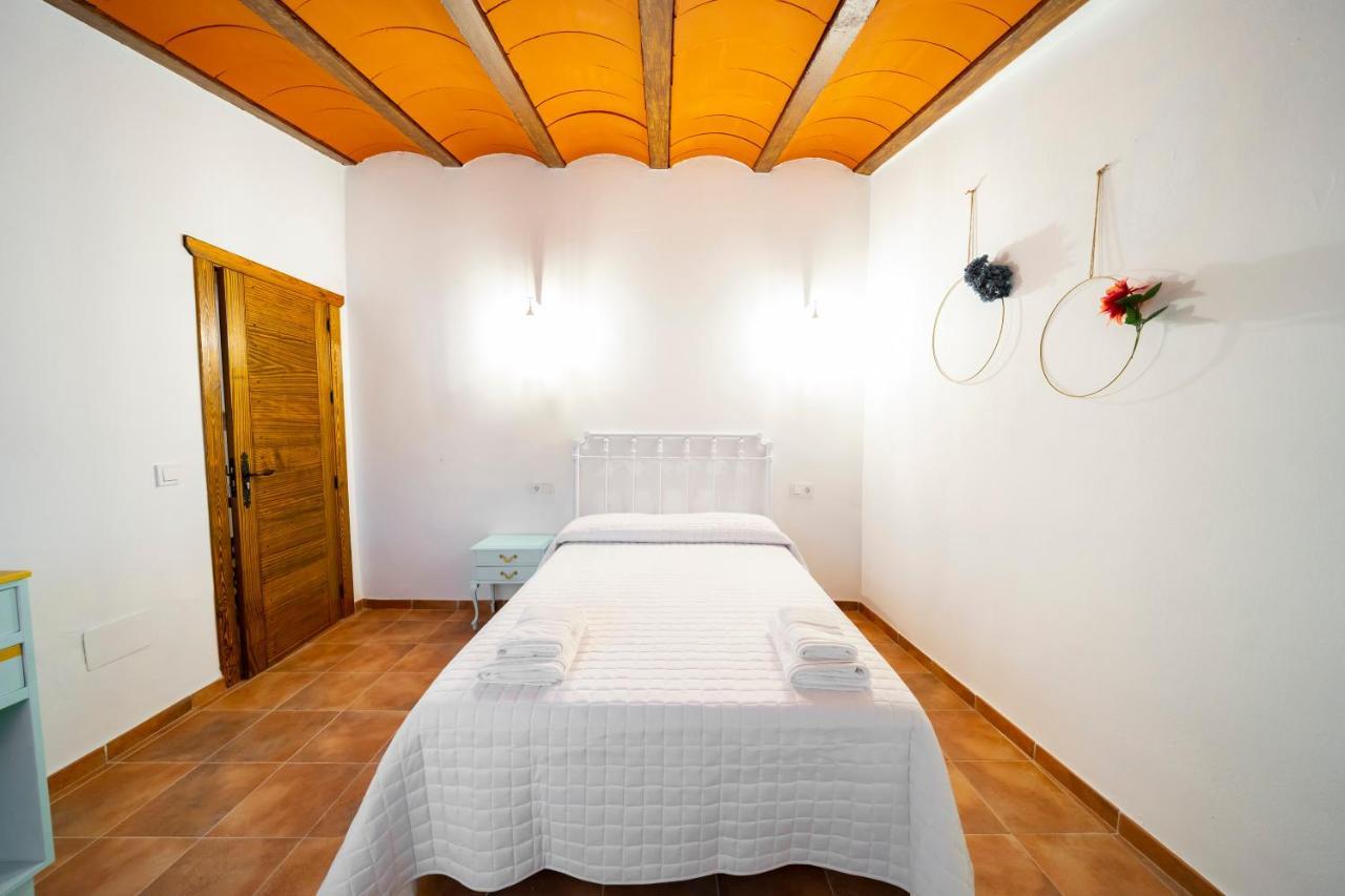 Casa Rural Casa Las Flores Tijola  Zewnętrze zdjęcie