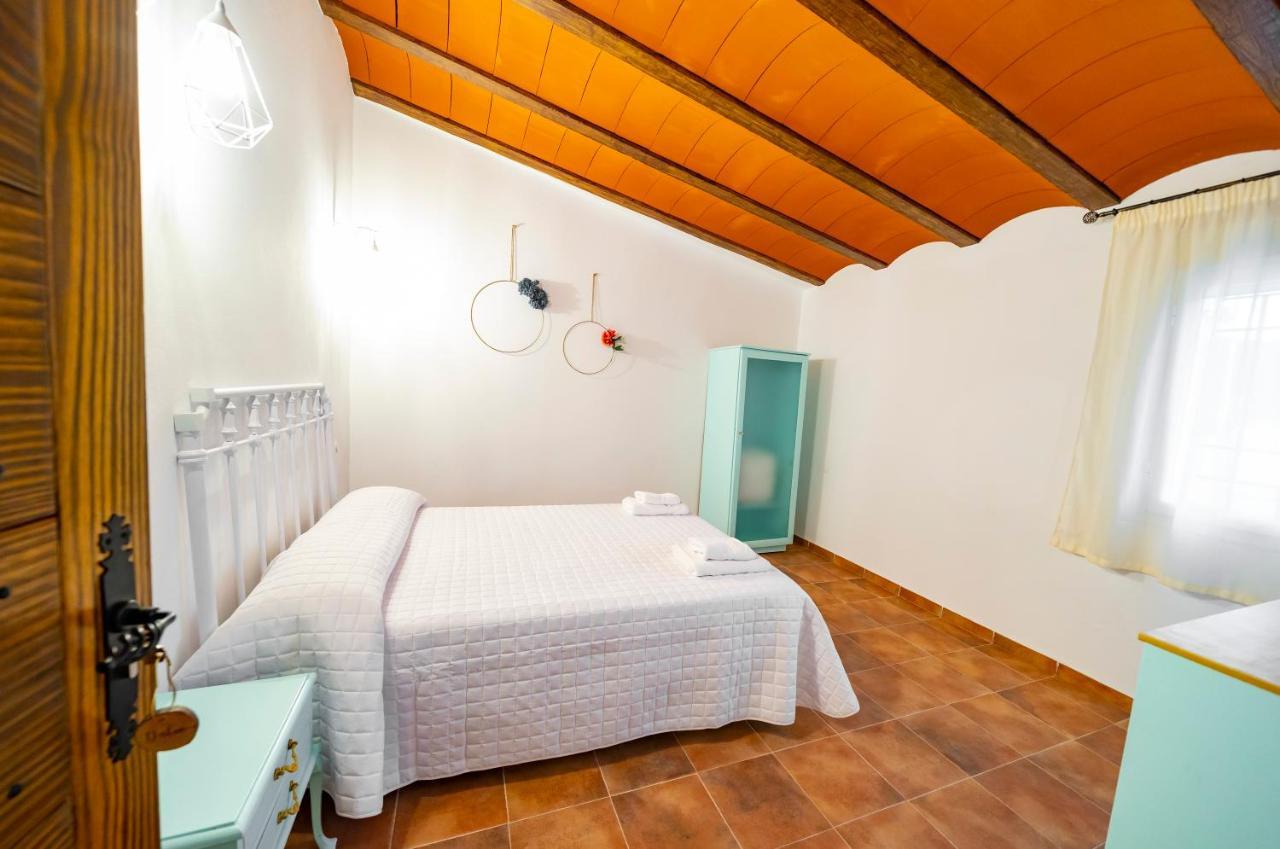 Casa Rural Casa Las Flores Tijola  Zewnętrze zdjęcie