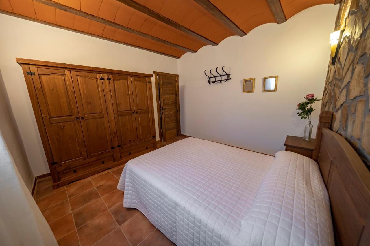 Casa Rural Casa Las Flores Tijola  Zewnętrze zdjęcie