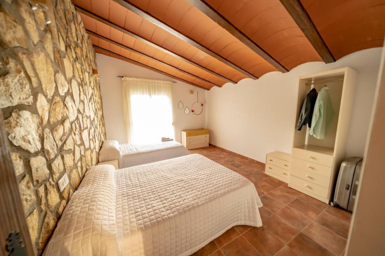 Casa Rural Casa Las Flores Tijola  Zewnętrze zdjęcie