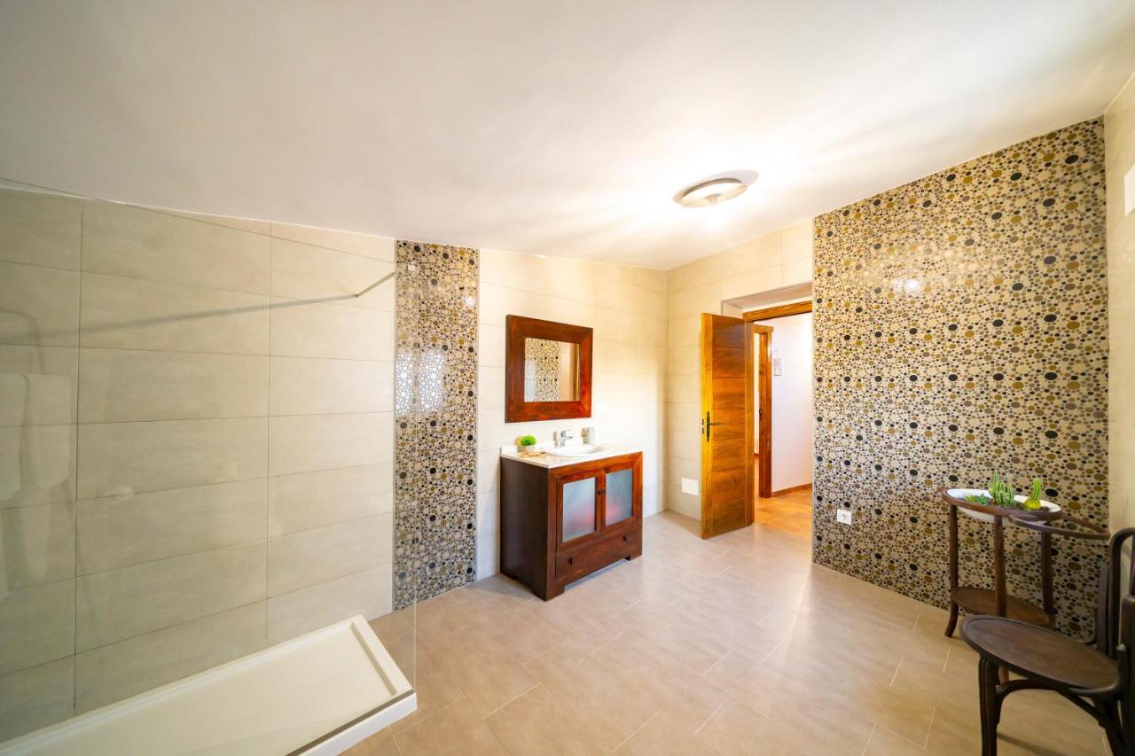 Casa Rural Casa Las Flores Tijola  Zewnętrze zdjęcie