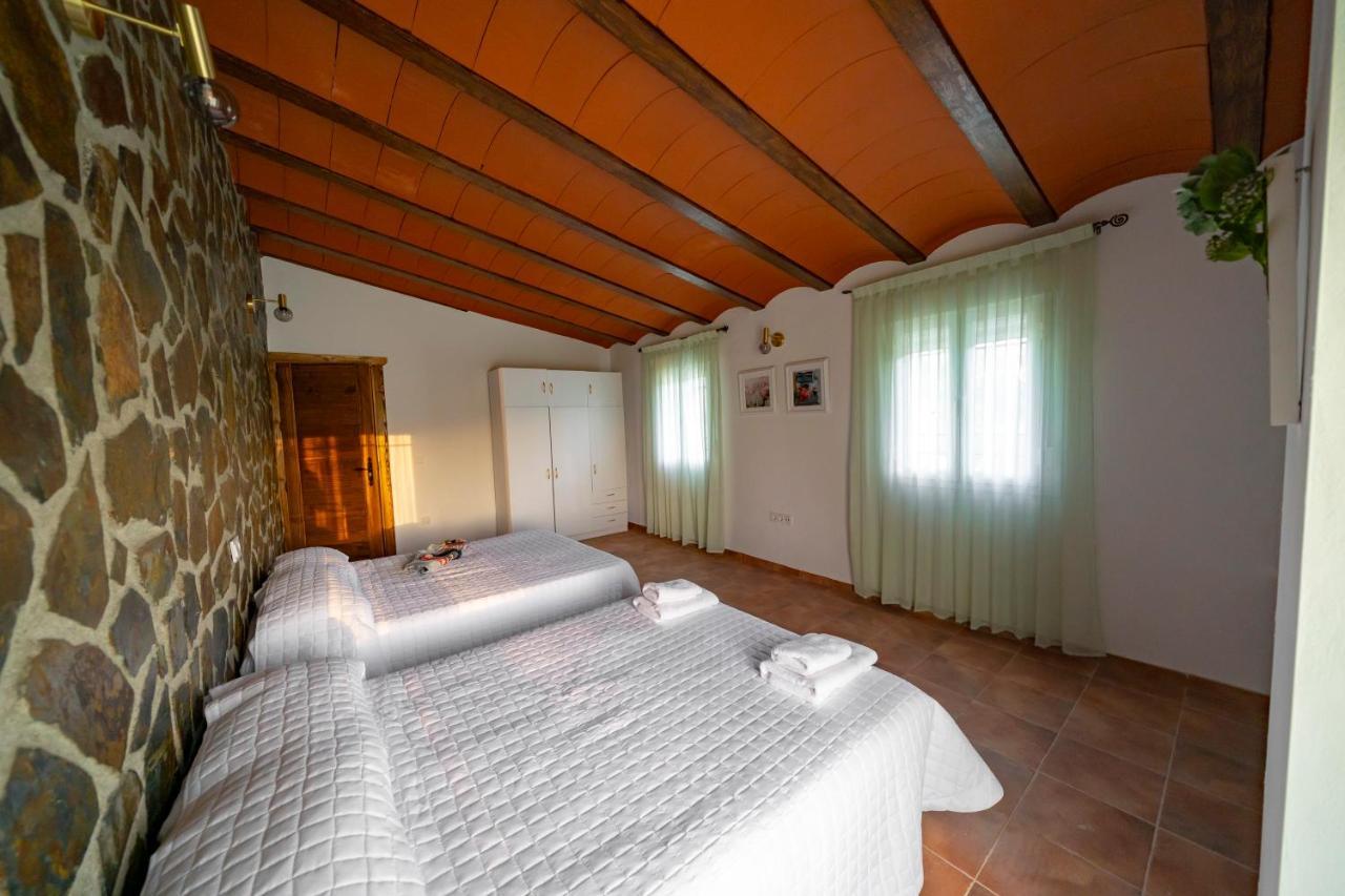 Casa Rural Casa Las Flores Tijola  Zewnętrze zdjęcie