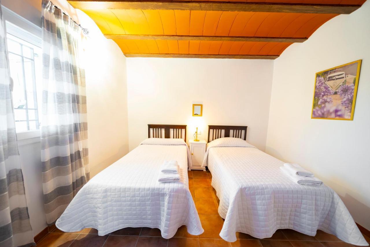 Casa Rural Casa Las Flores Tijola  Zewnętrze zdjęcie