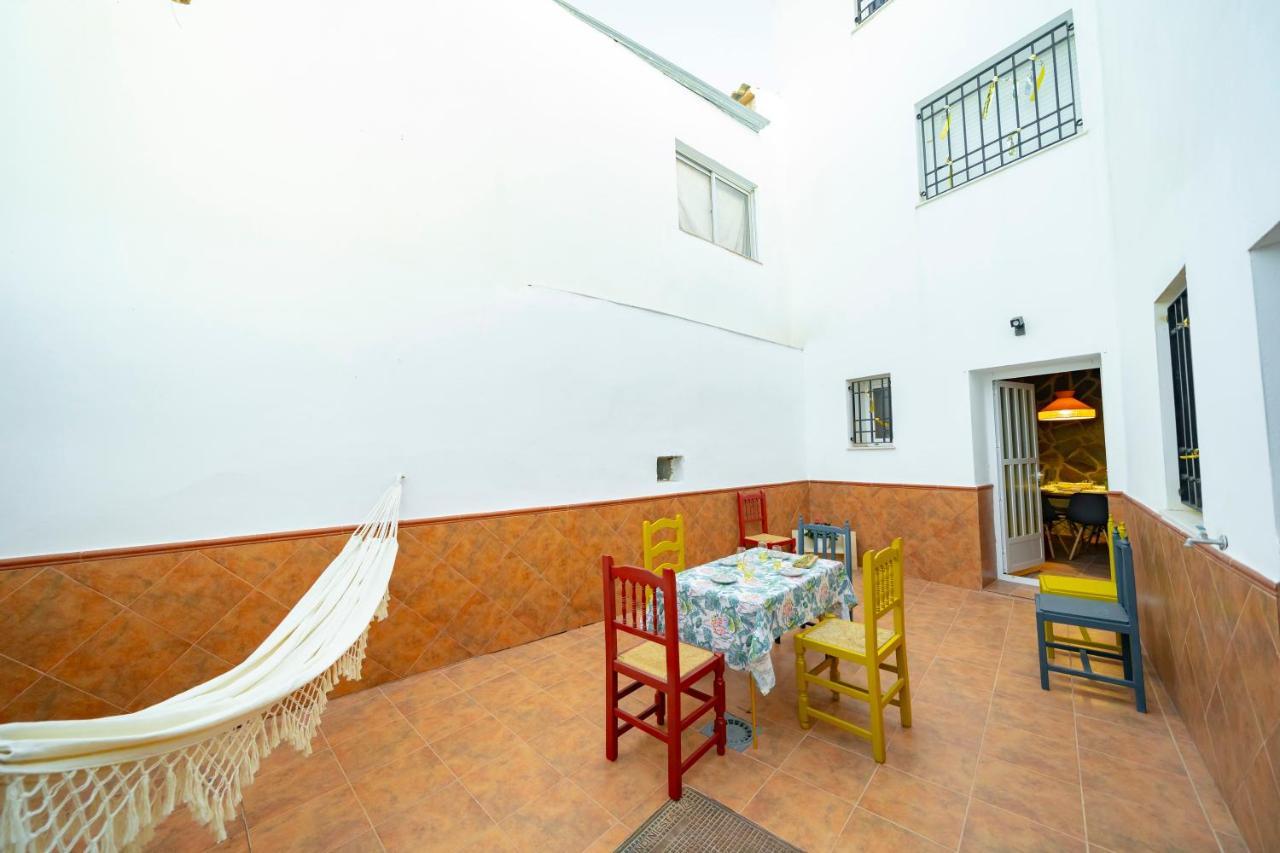 Casa Rural Casa Las Flores Tijola  Zewnętrze zdjęcie