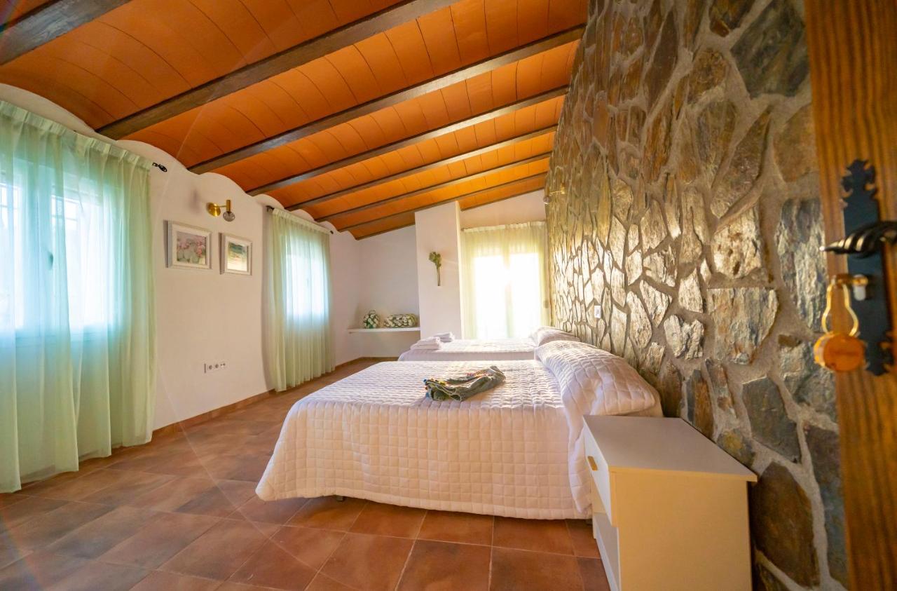 Casa Rural Casa Las Flores Tijola  Zewnętrze zdjęcie