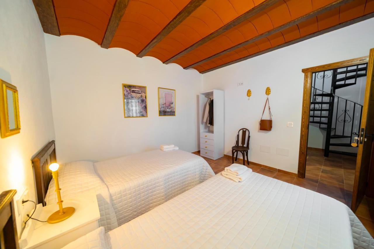 Casa Rural Casa Las Flores Tijola  Zewnętrze zdjęcie