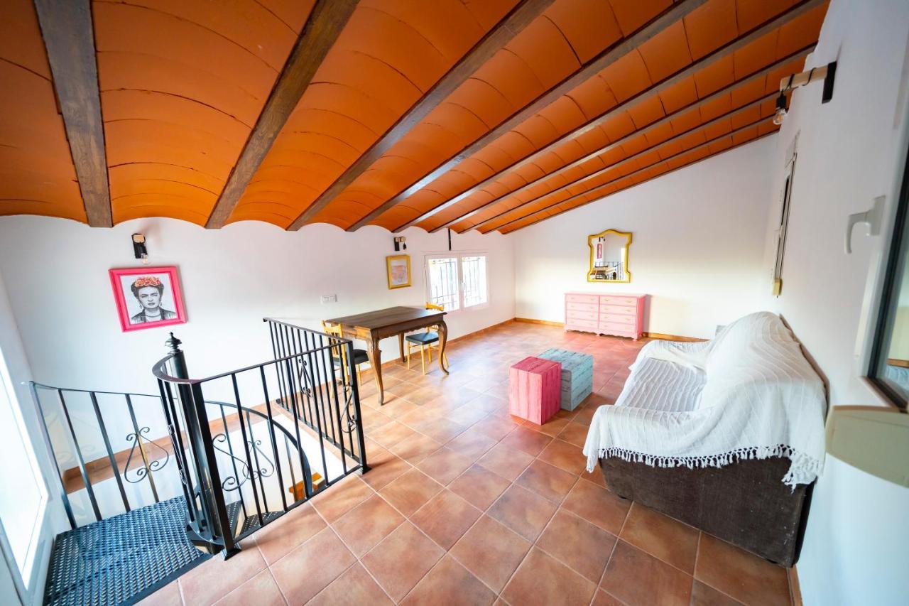 Casa Rural Casa Las Flores Tijola  Zewnętrze zdjęcie