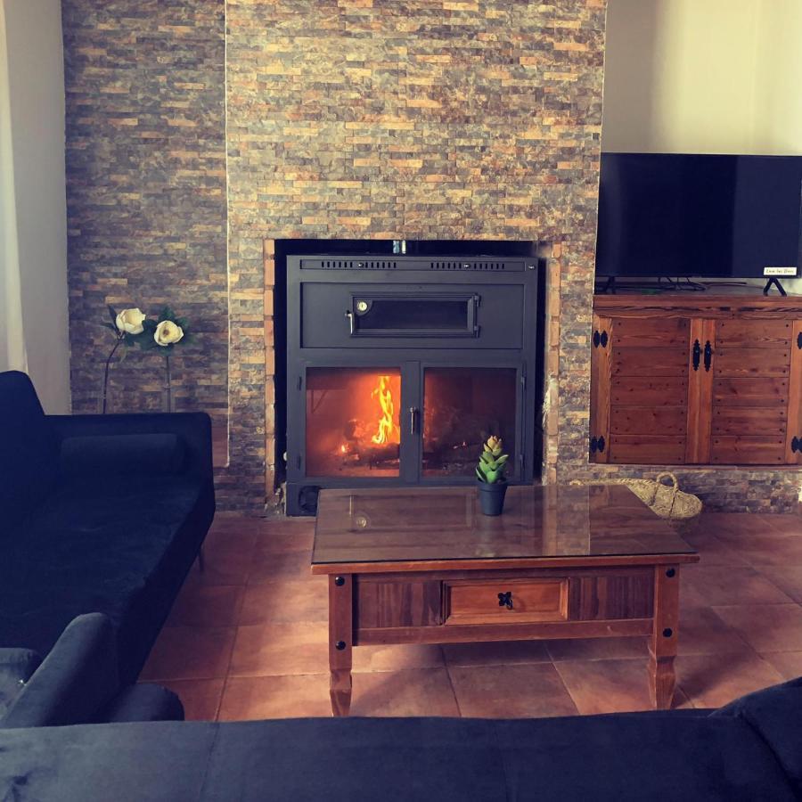 Casa Rural Casa Las Flores Tijola  Zewnętrze zdjęcie